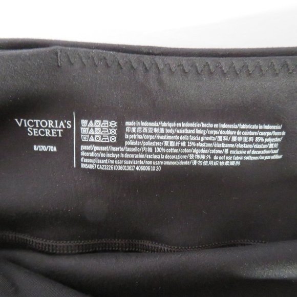 NWT VICTORIA'S SECRET INCREDIBLE ESSENTIAL HIGH RISE LEGGINGS POCKETS 8 - Picture 5 of 6